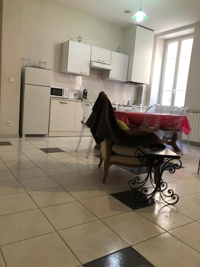 Le Carre D'Or Apartamento Niza Exterior foto